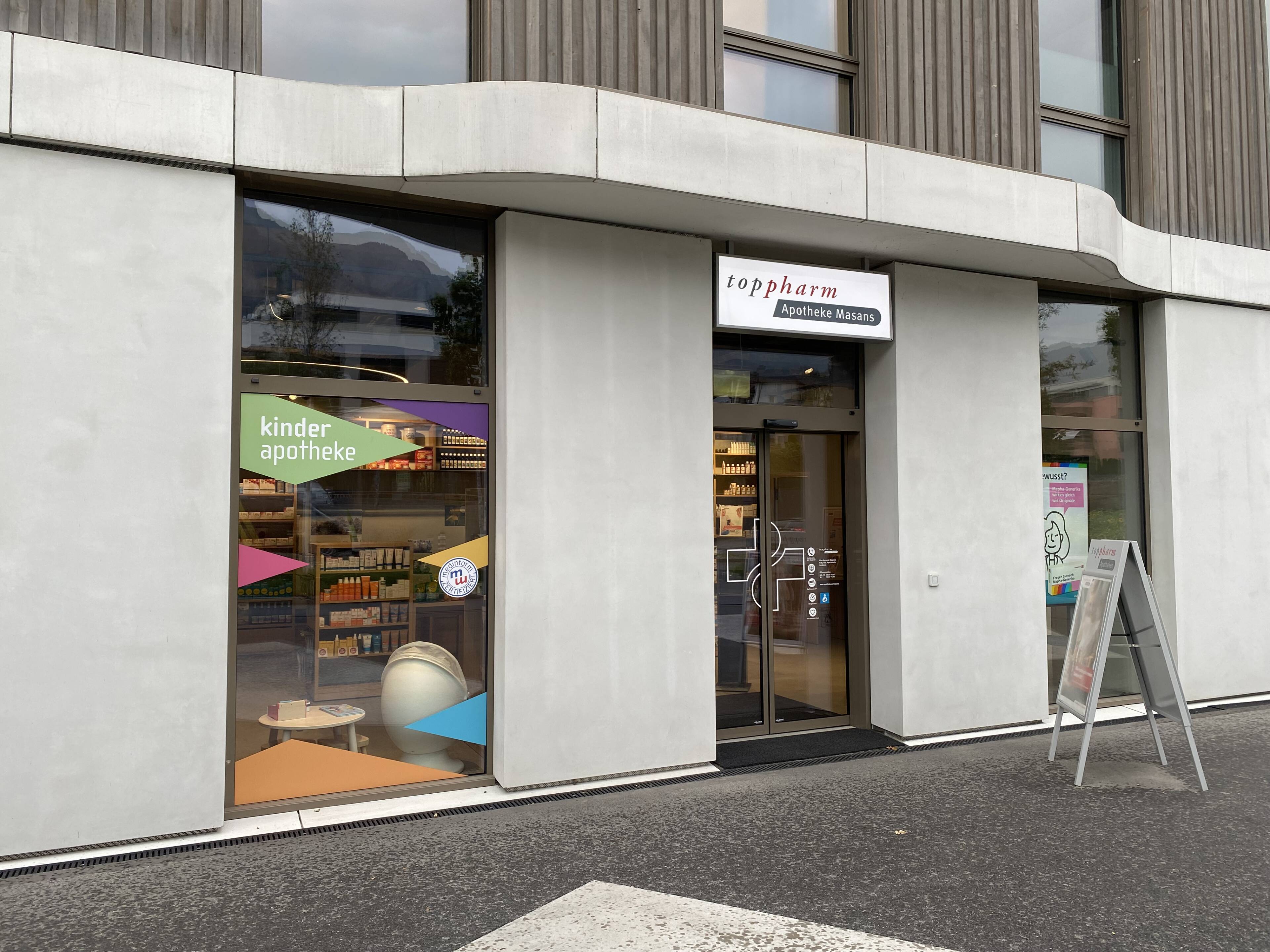 Apotheke-Masans